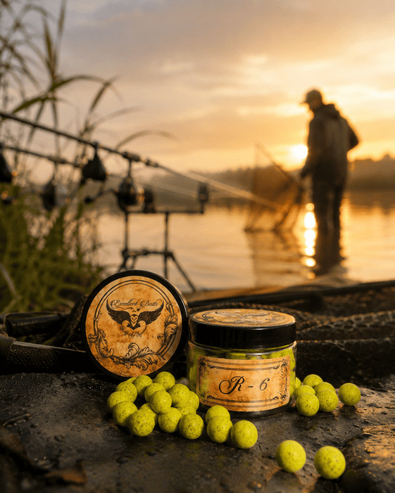 producent przynęt na karpia Excellent Baits