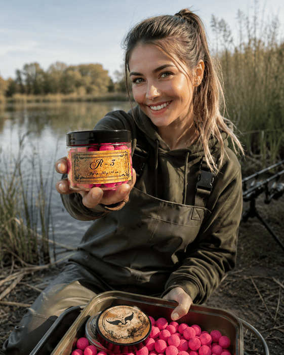 pływające kulki POP UP na karpia Excellent Baits